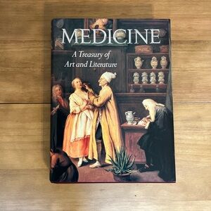 Medicine
A Treasury of Art and Literature Book